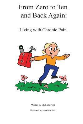 Michelle Flint - From Zero to Ten and Back Again, Häftad