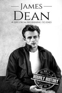 bokomslag James Dean