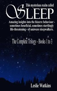 bokomslag This Mysterious Realm Called Sleep: The Complete Trilogy - Books 1 to 3