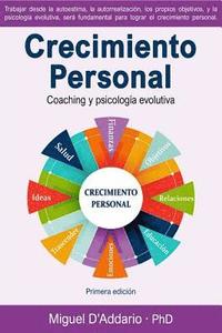 bokomslag Crecimiento personal