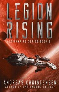 bokomslag Legion Rising