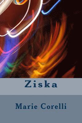 Marie Corelli - Ziska, Häftad