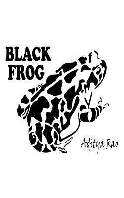 bokomslag Black Frog