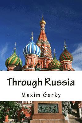 bokomslag Through Russia