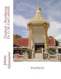 bokomslag Thailand - Beerdigung Dr. G. M. Gad Labudda