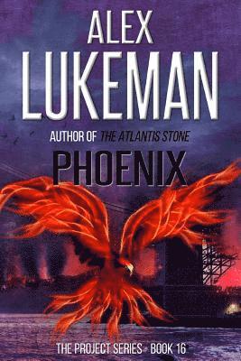 Alex Lukeman - Phoenix, Häftad