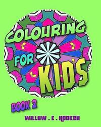 bokomslag Colouring for Kids: Book 2