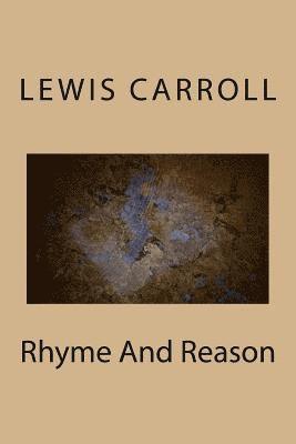 Rhyme And Reason 1