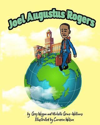 Joel Augustus Rogers 1