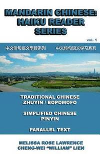 bokomslag Mandarin Chinese: Haiku Reader Series