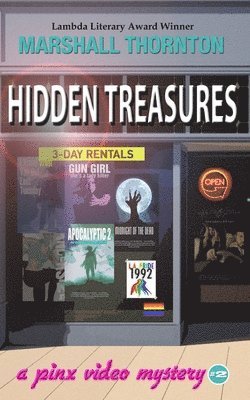 Marshall Thornton - Hidden Treasures, Häftad