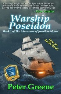 bokomslag Warship Poseidon