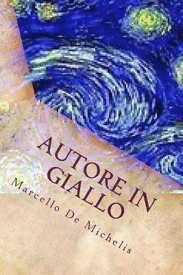 Autore in Giallo: thriller suspense psicologica 1