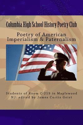 bokomslag Poetry of American Imperialism & Paternalism