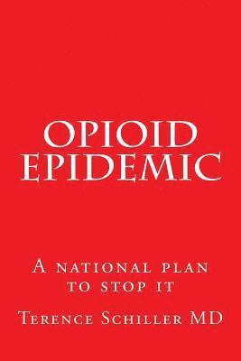 bokomslag Opioid Epidemic: A national plan to stop it