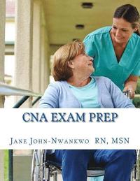 bokomslag CNA Exam Prep: Nurse Assistant Study Guide Review Book and Practice Test Questions