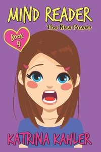 bokomslag MIND READER - Book 9
