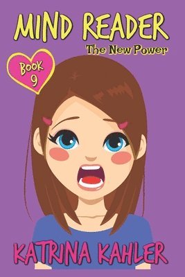 bokomslag MIND READER - Book 9