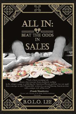 bokomslag All In: Beat the Odds in Sales