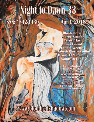 Barbara Custer - Night to Dawn 33, Häftad