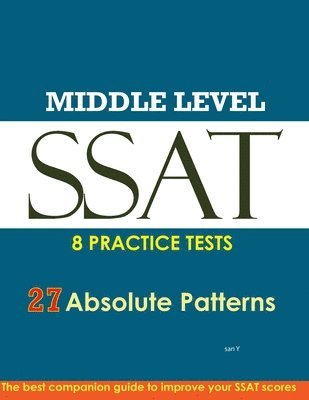 bokomslag SSAT Absolute Patterns