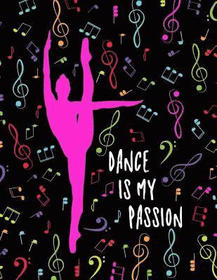 Dance Is My Passion: Ballet Dancer 1