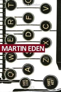 bokomslag Martin Eden: Ed. Integrale italiana