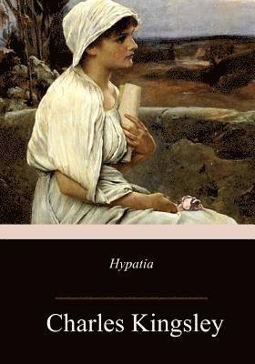 bokomslag Hypatia