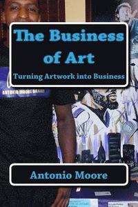 bokomslag The Business of Art