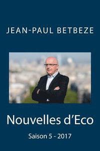 bokomslag Nouvelles d'Eco: Saison 5 - 2017