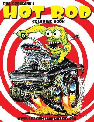 Bill Copeland Coloring Book 1