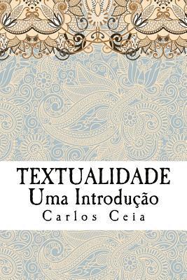 bokomslag Textualidade: Uma Introdução