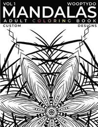 bokomslag Coloring Book: Mandala Vol 1