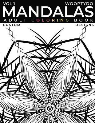 bokomslag Coloring Book: Mandala Vol 1