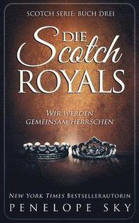 bokomslag Die Scotch Royals