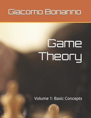 bokomslag Game Theory