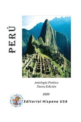 bokomslag Perú: Antología Poética