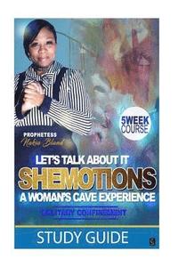 bokomslag ShEMotioNs Study Guide: A Woman's Cave Experience-Solitary Confinement