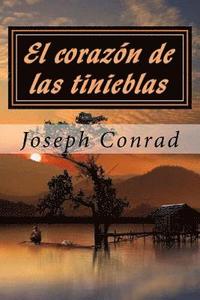 bokomslag El corazón de las tinieblas