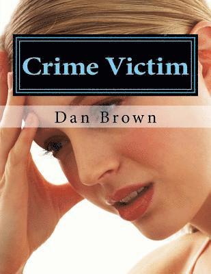 bokomslag crime victim