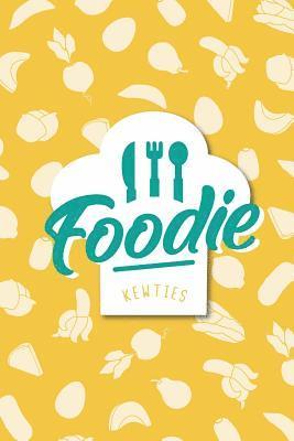 bokomslag Foodie Kewties: Kewties Coloring Books