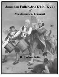 bokomslag Jonathan Fuller Jr. (1719-1777) of Westminster, Vermont