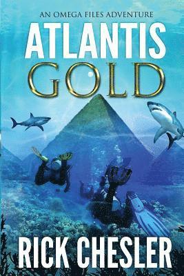 bokomslag Atlantis Gold