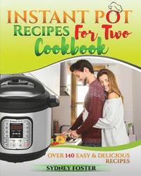 bokomslag Instant Pot for Two Cookbook