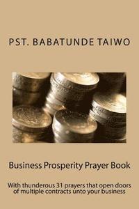 bokomslag Business Prosperity Prayer Book