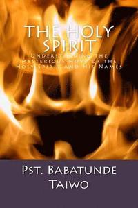 bokomslag Holy Spirit