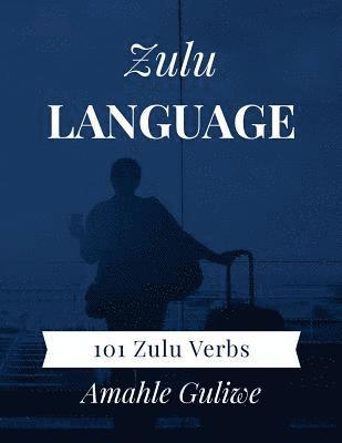 Amahle Guliwe - Zulu Language: 101 Zulu Verbs, Häftad