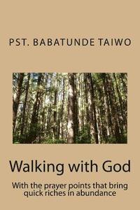 bokomslag Walking with God