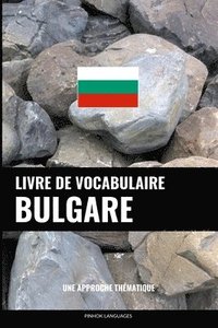 bokomslag Livre de vocabulaire bulgare