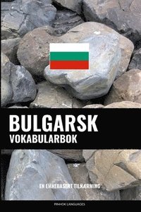 bokomslag Bulgarsk Vokabularbok